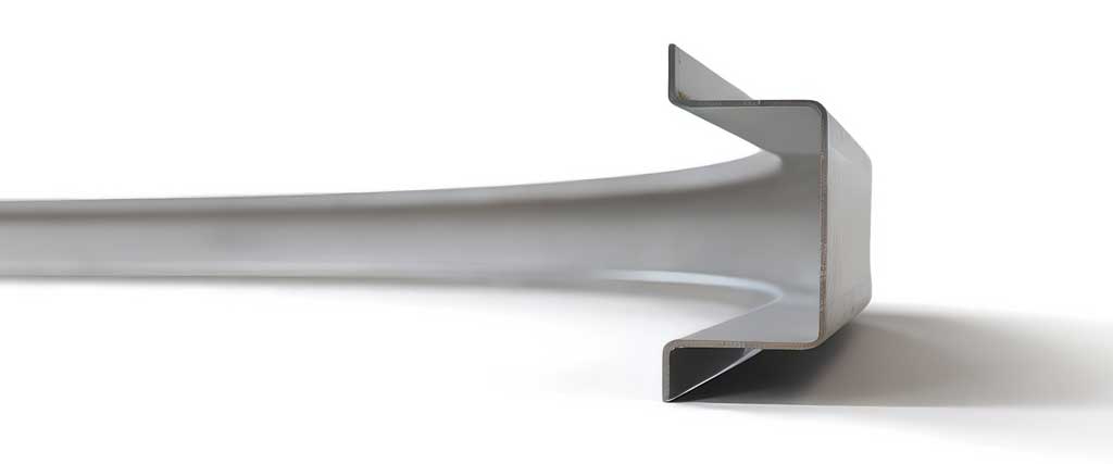 Stretch Forming (Stretch-Bent) for Pressure Vessel Structural Component