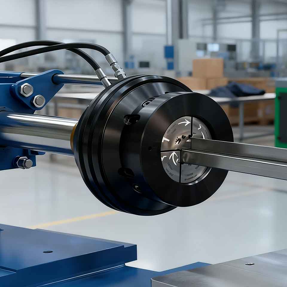  Profile Stretch Former