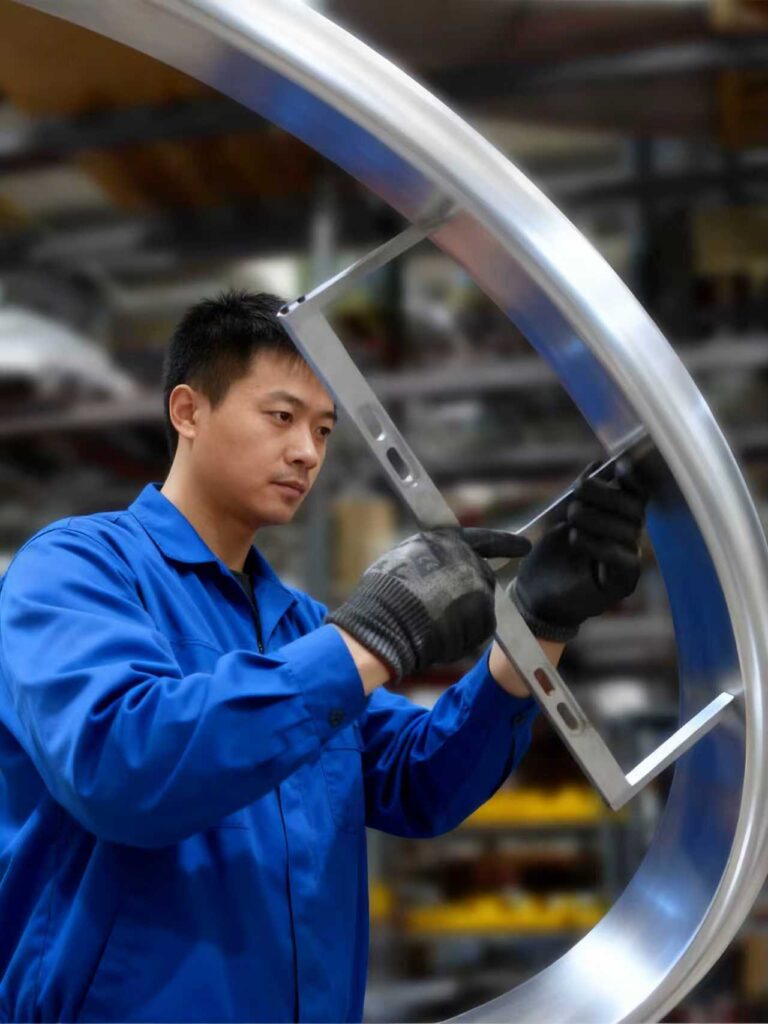 Profile Bending