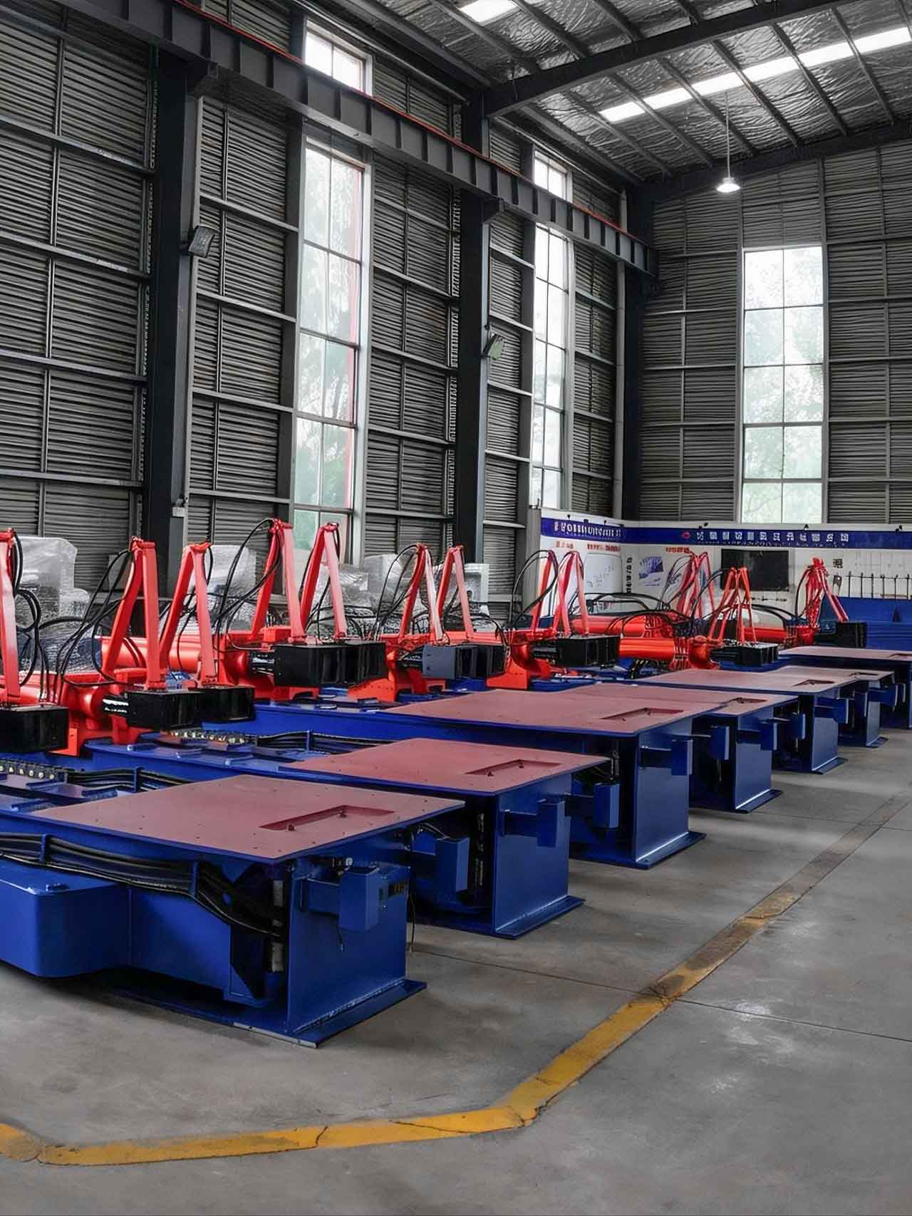 Stretch Forming Machine Factory Stretch Forming Machine Factory