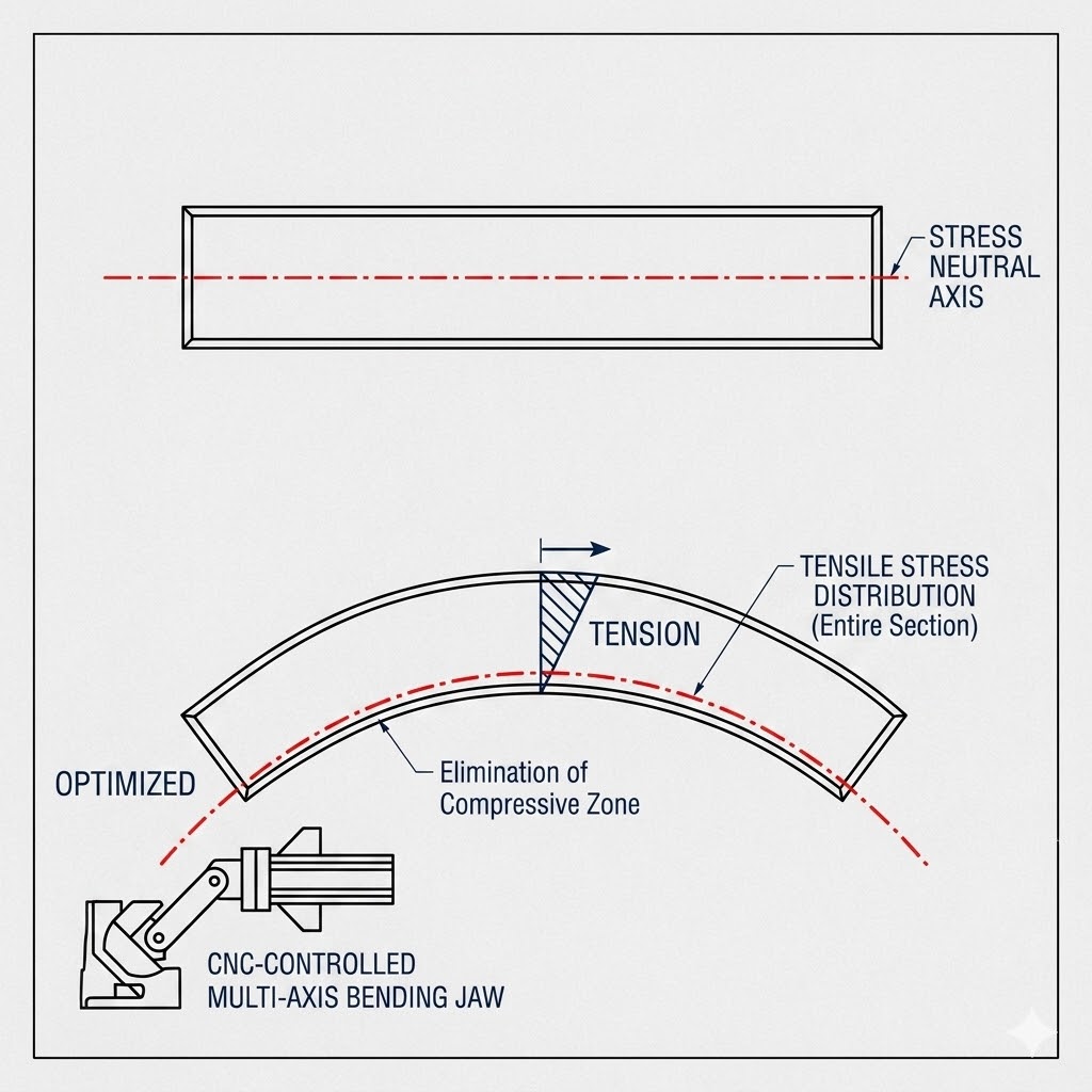 The Core Theoretical Foundation:
Neutral Axis Managemen