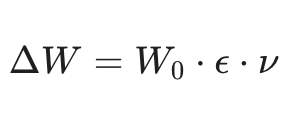 Sectional Width Shrinkage Calculation Formula for Stretch Forming Process